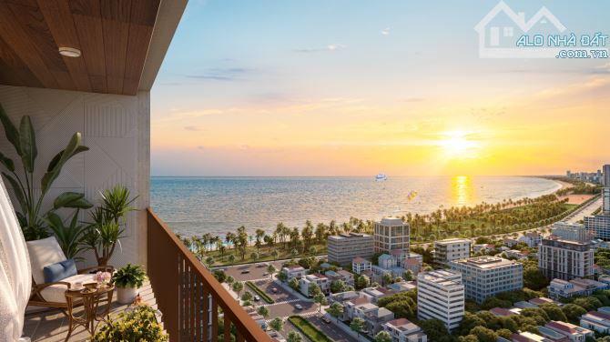 Căn hộ Sun Costa Đà Nẵng - Cách 300m đến biển Mỹ Khê - giá chỉ 3 tỷ. Chiết khấu 14% từ CĐT - 6