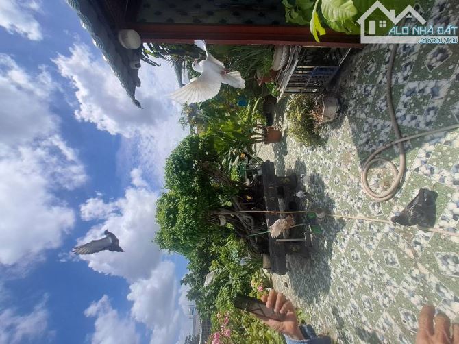 Bán nhà đường TL15, phường THẠNH LỘC,Q12,dt 200m²(12x17).DÒNG TIỀN 12tr/th.Giá 12,5tỷ - 6