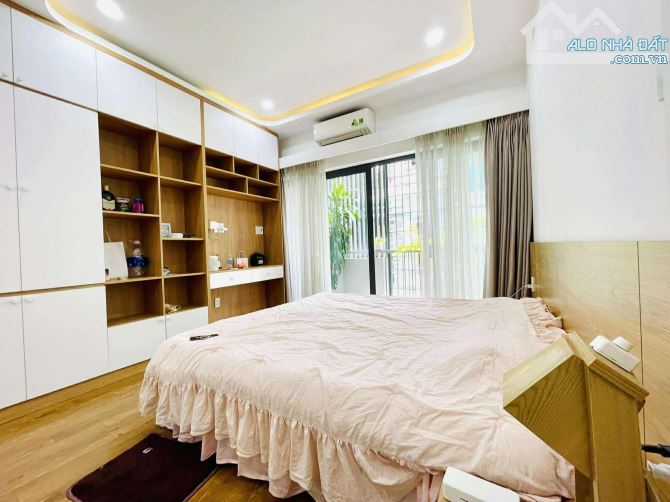 🚗 CĂN GÓC HẺM OTO – NHÀ 6 TẦNG ngay Nguyễn Thiện Thuật, Quận 3 chỉ 1️⃣2️⃣.8️⃣ tỷ còn TL! - 6