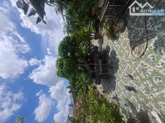 Nhà 3Tầng đường THẠNH LỘC 15, phường THẠNH LỘC,Q12, DT 200m2(12x17) hẻm ô tô 💲13 tỷ - 6