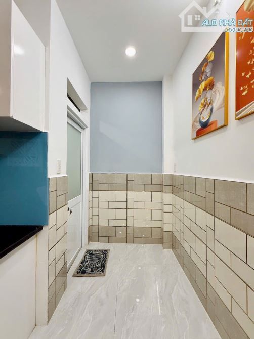 4.1❌16m, BÁN NHÀ 2 TẦNG, 3Pn, PHAN HUY ÍCH, P12 GÒ VẤP, 5.2 TỶ TL - 6