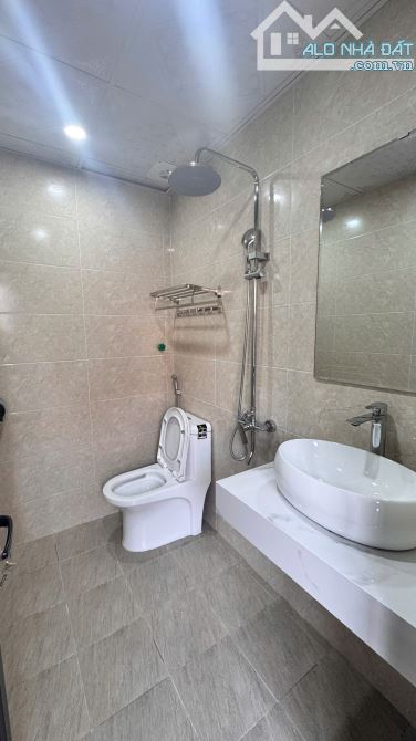 Bán nhà Tân Lập, Đan Phượng. 39m2 xây 4 tầng mặt thoáng rộng. Ngõ thông cách 180m đến Chợ. - 6