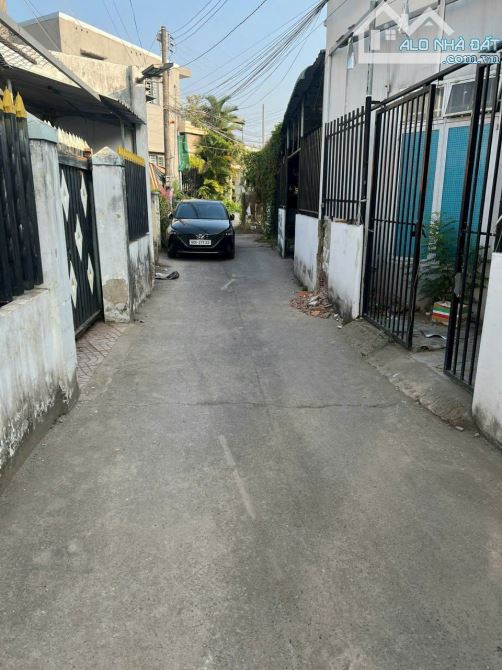 Nhỉnh 2tỷ TL_Bán nhà 1 lầu mới keeng 76m2  sát đường Bùi Hữu Nghĩa Chợ trường P.Tân Vạn - 7