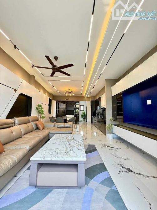Bán Nhà Trệt 2 Lầu Mới Hẻm 147 Nguyễn Văn Cừ - 7