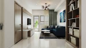 Căn hộ HCM giá rẻ chỉ 2tỷ4/căn/85m2 - 2PN - SHR nhận nhà full nội thất CK đến 15% - 7