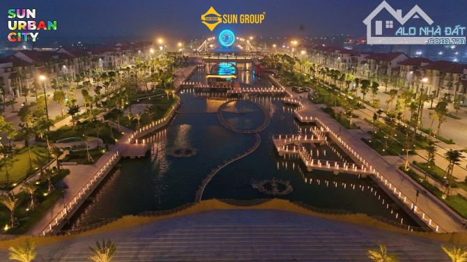 Chỉ Từ 1.8 Tỷ Sở Hữu Biệt Thự/ Liền Kề Có Hầm - Gần Quảng Trường Ánh Sáng Tại Sun Hà Nam - 7