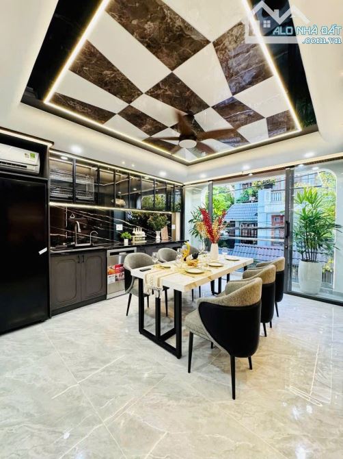 HXH 4 Lầu ST Thang Máy, Đường số 3 Nguyễn Văn Khối P9, 4mx16m chỉ hơn 9tỷ - 7