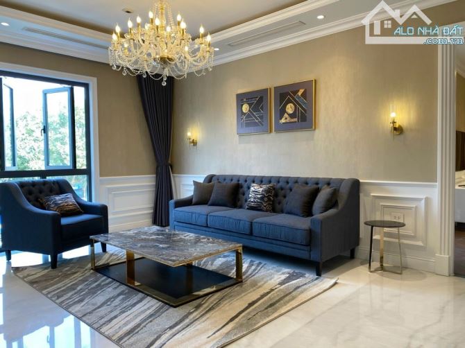 BIỆT THỰ ELEGANT PARK VILLA 375M2, LÔ GÓC 3 MẶT TIỀN, 4 TẦNG, VIEW VƯỜN HOA, GẦN AEON MALL - 7