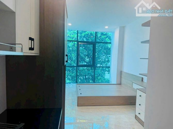 🔥 BÁN GẤP TOÀ NHÀ MỚI MTKD, SIÊU RẺ KHÔNG CÓ ĐỐI THỦ 🔥 Bùi Đình Túy, hầm 8 tầng, 45 tỷ - 7