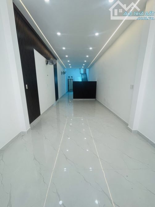 HẺM XE TẢI KINH DOANH - NHÀ MỚI LÊ ĐỨC THỌ - 2 TẦNG 80m2 VUÔNG A4 - 5.6 TỶ - 7