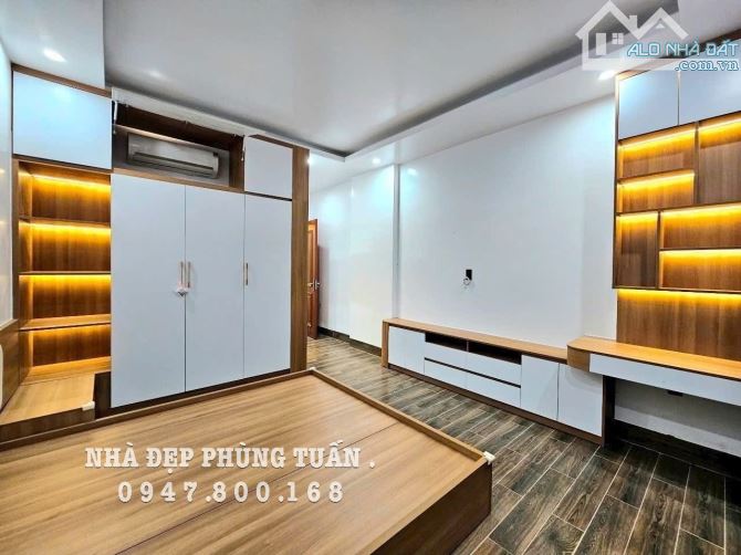 P Tuấn... SIÊU PHẨM 5 TẦNG – THANG MÁY – Ô TÔ VÀO NHÀ - TUYẾN 2 PHỐ TÔ HIỆU chỉ 7,2 tỷ - 7