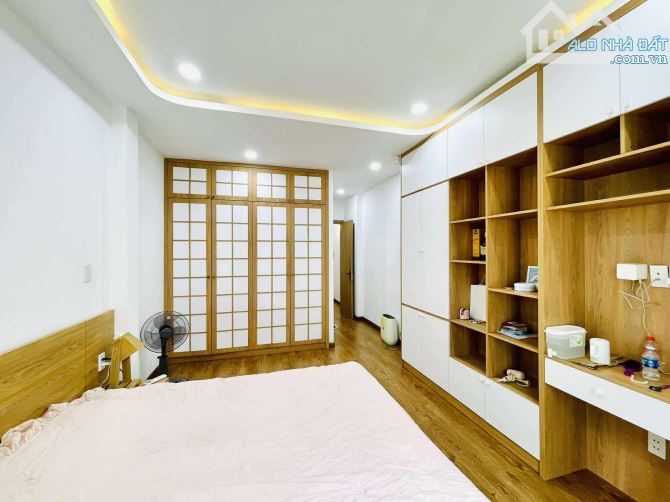 🚗 CĂN GÓC HẺM OTO – NHÀ 6 TẦNG ngay Nguyễn Thiện Thuật, Quận 3 chỉ 1️⃣2️⃣.8️⃣ tỷ còn TL! - 7