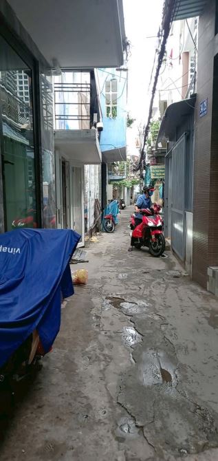 NHÀ  HẺM 34 Đ.NGUYỄN TRÃI P.TÂN AN PHÙ HỢP CON HỌC TRƯỜNG ĐIỂM NINH KIỀU, TP CẦN THƠ - 7
