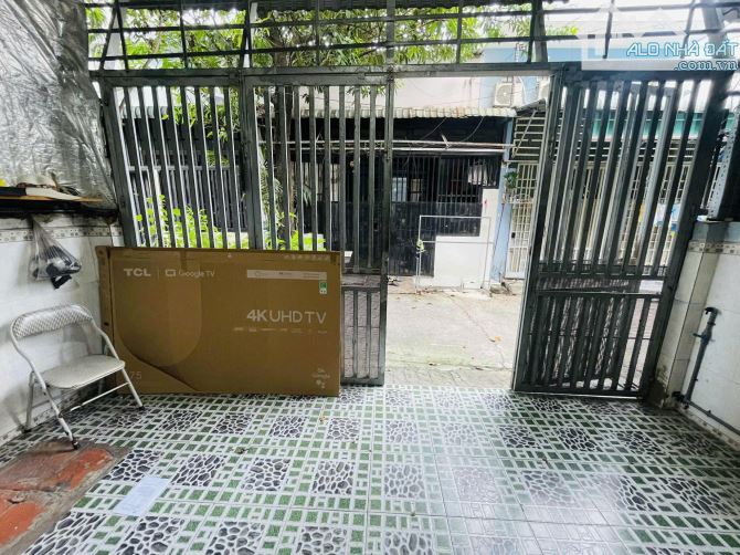 CHỦ GỞI BÁN NHÀ 1 TRỆT 1 LẦU PHƯỜNG ĐÔNG HÒA, ĐƯỜNG QL1K VÀO 150M, SỔ RIÊNG,THỔ CƯ 100% - 7