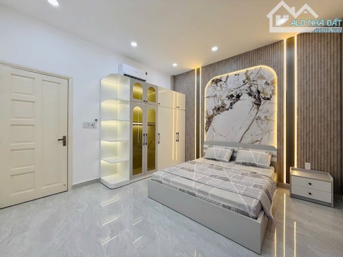 4.1❌16m, BÁN NHÀ 2 TẦNG, 3Pn, PHAN HUY ÍCH, P12 GÒ VẤP, 5.2 TỶ TL - 7