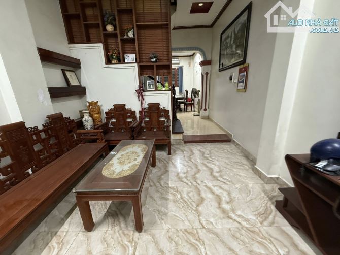 Phố Trịnh Đình Cửu, Phân lô 2 thoáng, Ô tô vào nhà, dt 48m2, 5 tầng, mt 3.8m, Giá 14.8 tỷ. - 7