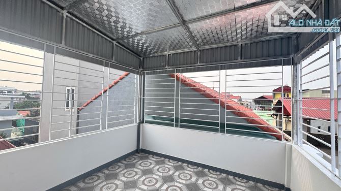 Bán nhà Tân Lập, Đan Phượng. 39m2 xây 4 tầng mặt thoáng rộng. Ngõ thông cách 180m đến Chợ. - 7