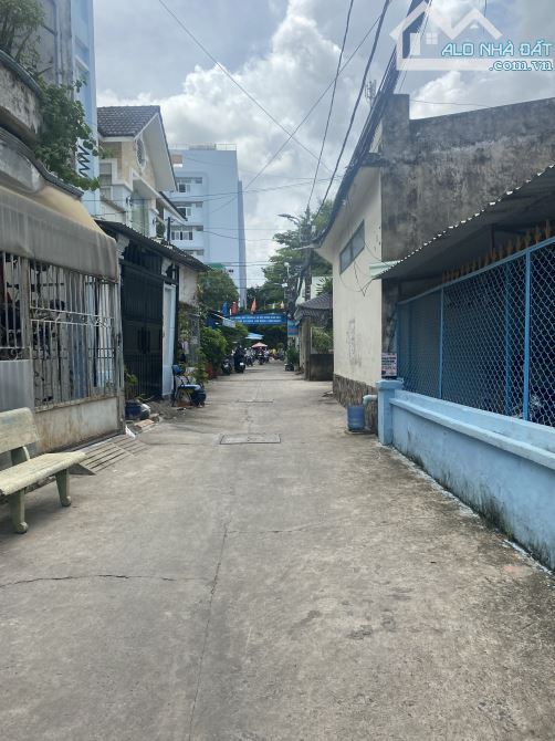 Bán nhà 4 tầng phường Tân Thuận Tây (xe hơi đỗ cửa); 5x9m; tiện ích đủ đầy; hoàn công đủ - 4
