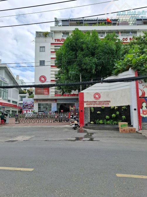 BÁN NHÀ 4 TẦNG GIÁ 16 TỶ – ĐƯỜNG D5, P25, BÌNH THẠNH – VỊ TRÍ VÀNG KẾ TRƯỜNG ĐẠI HỌC - 8