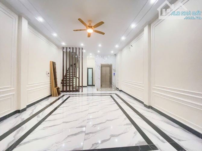 SIÊU PHẨM CỰC ĐẸP, GIÁ TỐT, LK VĂN PHÚ, HÀ ĐÔNG,DT 55M, 7 TẦNG,MT 5M, GIÁ BÁN 24 TỶ. - 8