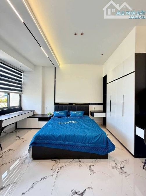 Bán Nhà Trệt 2 Lầu Mới Hẻm 147 Nguyễn Văn Cừ - 8