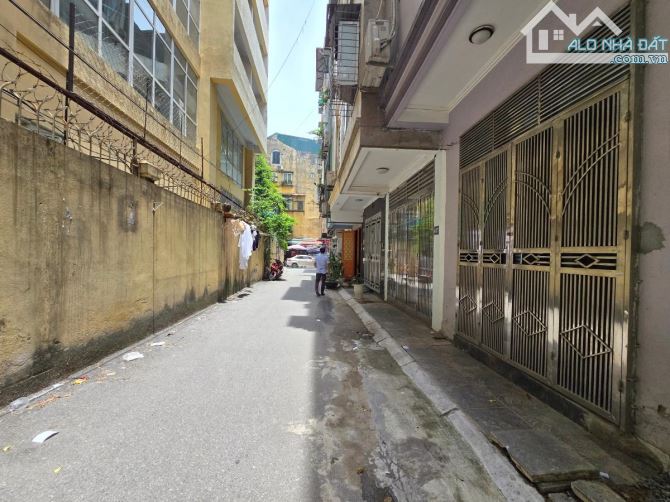 PHÂN LÔ TRẦN QUỐC HOÀN – 35M² – 5 TẦNG – MẶT TIỀN 3.5M – 14.85 TỶ – CẦU GIẤY - 8