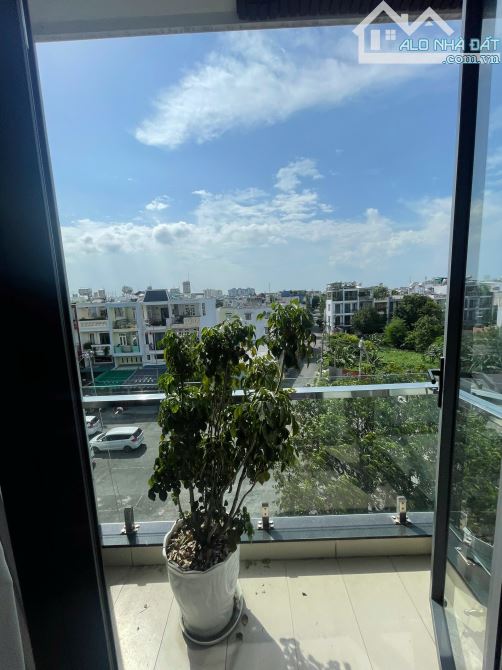 Nhà 6 tầng khu dân cư An Sương, 4x25m, đường 30m, giá 12.6 tỷ TL - 8