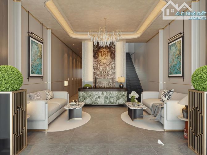 KHÁCH SẠN 9 TẦNG MẶT PHỐ 160m2 quận Hoàn Kiếm giá 125 tỷ - 8