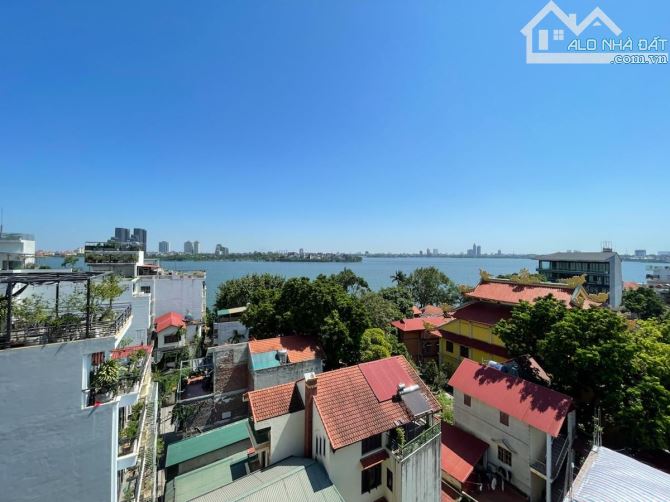 Cần bán tòa căn hộ phố Võng Thị- phường Tây Hồ- Hà Nội 265m2x9T, doanh thu gần 400tr/th - 8