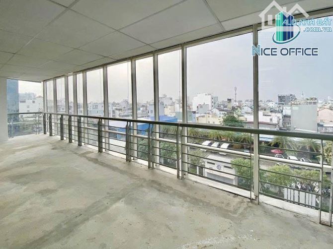 Tòa VP 10 Tầng Lý Chính Thắng – DTSD 2.300m² – Dòng Tiền 6.6 Tỷ/Năm - 8