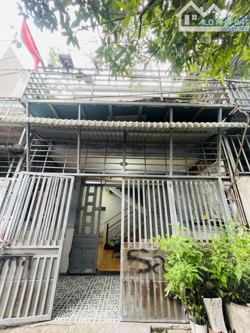 CHỦ GỞI BÁN NHÀ 1 TRỆT 1 LẦU PHƯỜNG ĐÔNG HÒA, ĐƯỜNG QL1K VÀO 150M, SỔ RIÊNG,THỔ CƯ 100% - 8
