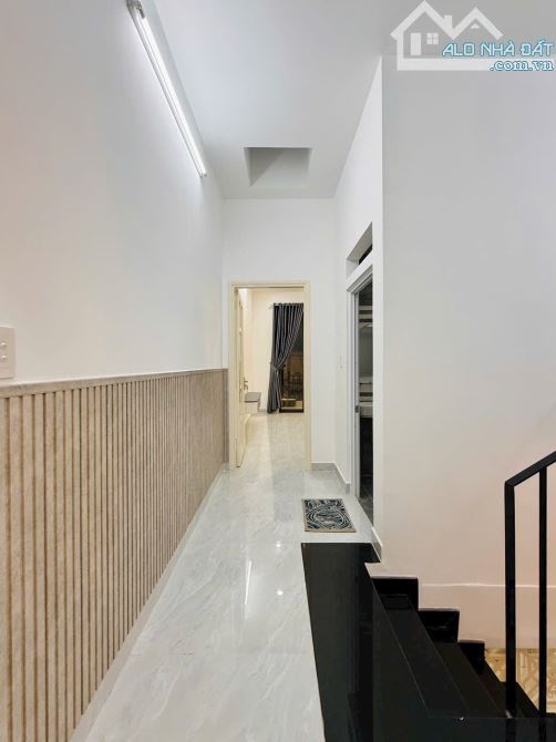 4.1❌16m, BÁN NHÀ 2 TẦNG, 3Pn, PHAN HUY ÍCH, P12 GÒ VẤP, 5.2 TỶ TL - 8