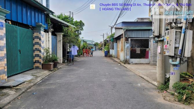 Bán nhà 1 trệt 1 lầu cách đường ĐT743A 50m P. Bình Thắng, Dĩ An chỉ 4ty050 TL M1089 - 8