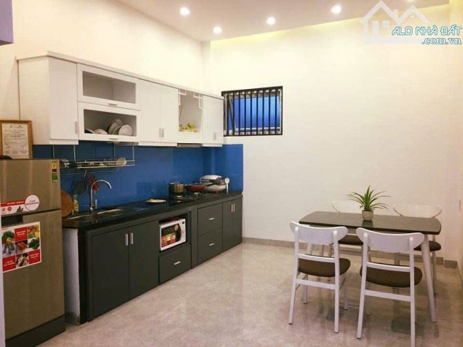 Bán nhà 3 tầng  kiệt Trần Duy Chiến mân Thái vào ở đươc ngay - 9