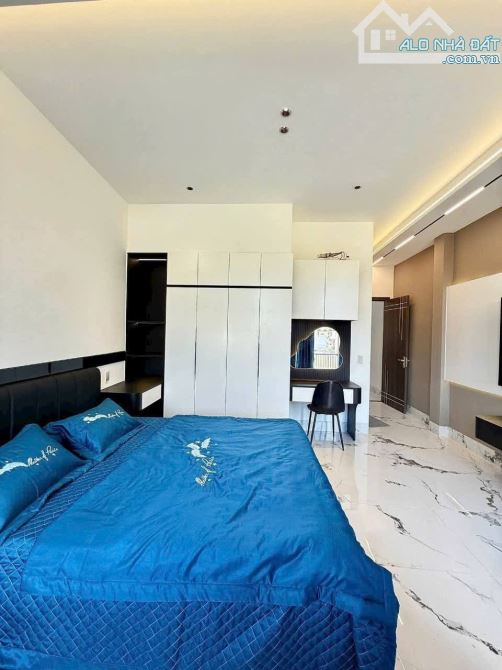 Bán Nhà Trệt 2 Lầu Mới Hẻm 147 Nguyễn Văn Cừ - 9
