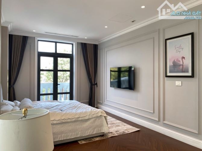 BIỆT THỰ ELEGANT PARK VILLA 375M2, LÔ GÓC 3 MẶT TIỀN, 4 TẦNG, VIEW VƯỜN HOA, GẦN AEON MALL - 9