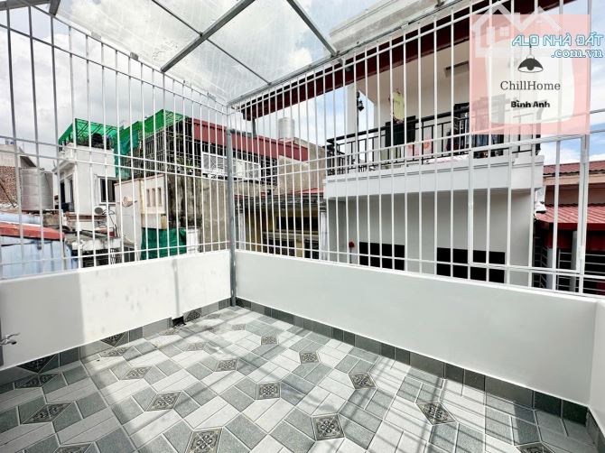 Bán nhà phố Cột Đèn - Dư Hàng sân cổng rộng, Oto cách nhà 10m cực nông - 9