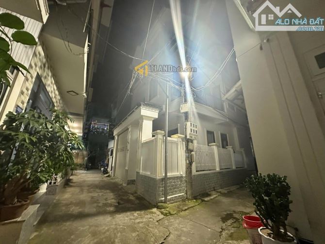 NHÀ ĐẸP GÓC 3MT ĐƯỜNG HAI BÀ TRƯNG, P6 CAM LY, ĐÀ LẠT - 9