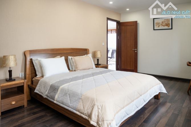 Căn hộ cực đẹp, Vip nhất Phố Triệu Việt Vương, 150m2 2PN, giá 38tr ( đã gồm dv ) - 9