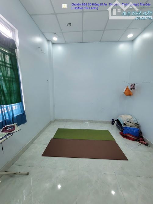 Bán nhà 1 trệt 1 lầu cách đường ĐT743A 50m P. Bình Thắng, Dĩ An chỉ 4ty050 TL M1089 - 9
