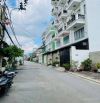 Bán đất SHR mặt tiền Thạnh Xuân23 đường trước nhà 7m gần chợ Minh Phát quanh khu nhà 3 lầu