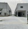 Cho thuê nhà xưởng tại KCN THÁI HÀ huyện Lý Nhân, tỉnh Hà Nam.