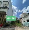 Bán Đất Mặt Tiền Đường Số 29 Khu Tên Lửa (5 x 25) 11,7 Tỷ TL