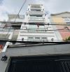 🏢 TOÀ NHÀ CHDV 6 TẦNG, NƠ TRANG LONG – DÒNG TIỀN 50 TRIỆU/THÁNG, HẺM XE HƠI