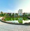 Bán biệt thự 3 tầng tại KĐT Mới Cầu Bươu 360m2, 4 thoáng, view hồ, công viên, chỉ 75 tỷ.