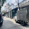 HẺM XE TẢI KINH DOANH - NHÀ MỚI LÊ ĐỨC THỌ - 2 TẦNG 80m2 VUÔNG A4 - 5.6 TỶ
