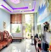BÁN NHÀ ĐẸP CẠNH LÊ VĂN QUỚI - ĐƯỜNG XE TẢI - 5PN - ( 4X19M )