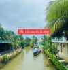 Bán lô đất biệt thự 600m2 View sông mặt tiền đường Nguyễn Văn Tỏ Long Bình Tân Biên Hòa