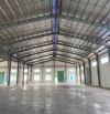 Cho Thuê 8.000m2 Nhà Xưởng Trong KCN TP Mới  Bình Dương PCCC Tự Động