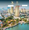 Hiếm! Penthouse tòa Eldorado Lạc Long Quân, căn góc, view hồ tây 240m2
